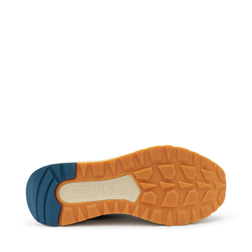 Cross Hybrid Nylon sneakers - Frau Shoes | Official Online Shop