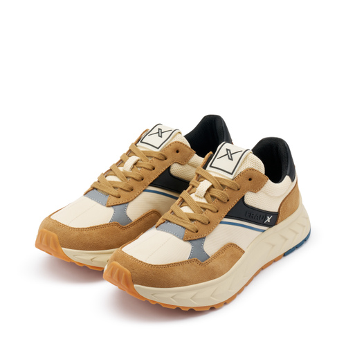 Cross Hybrid Nylon sneakers - Frau Shoes | Official Online Shop