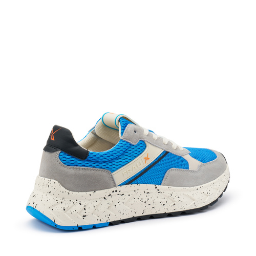 Cross Hybrid Mesh sneakers - Frau Shoes | Official Online Shop