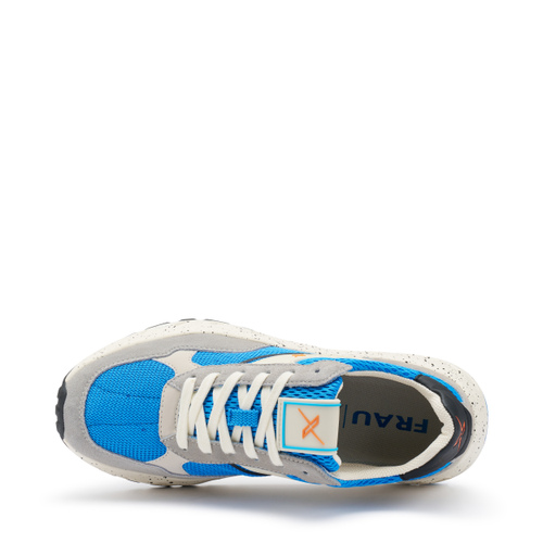Cross Hybrid Mesh sneakers - Frau Shoes | Official Online Shop