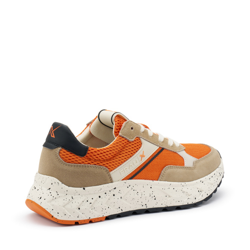 Cross Hybrid Mesh sneakers - Frau Shoes | Official Online Shop