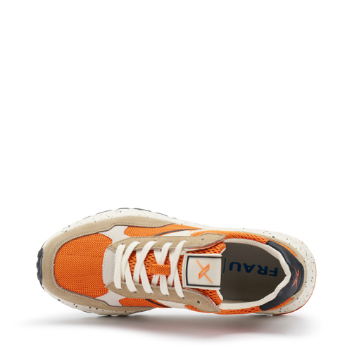 Cross Hybrid Mesh sneakers - Frau Shoes | Official Online Shop