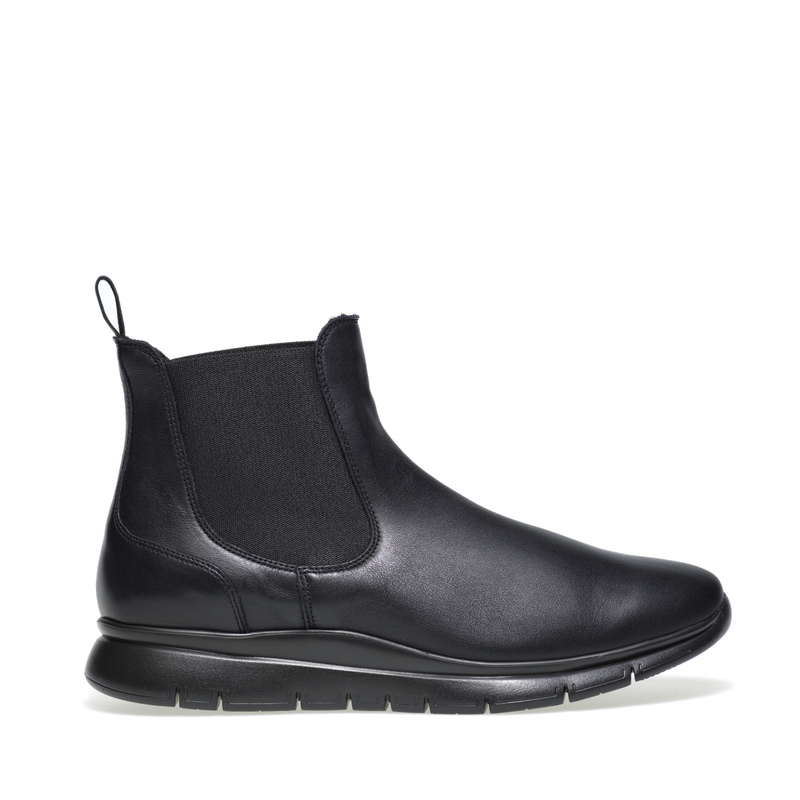 Leather flex Chelsea boots | Frau Shoes | Official Online Shop
