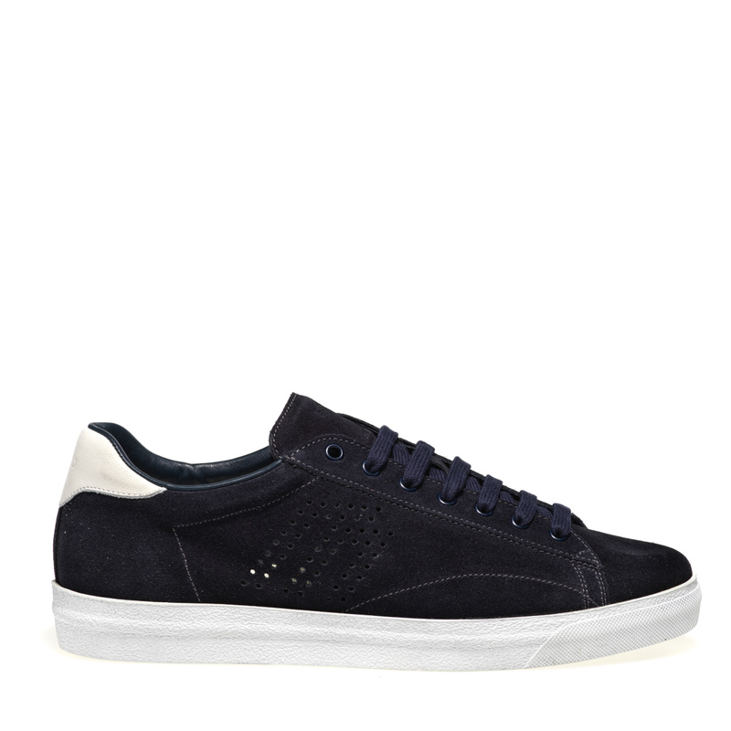 Sneakers with environmentally sustainable sole - Sporty Look | Frau Shoes | Official Online Shop