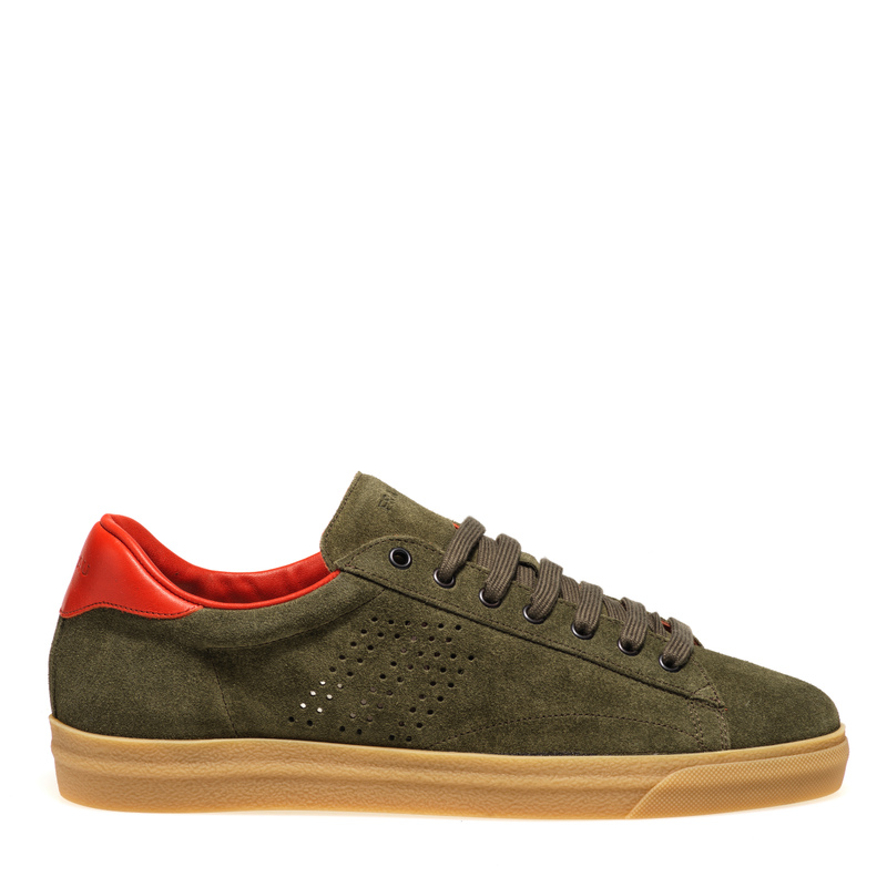 Sneakers with environmentally sustainable sole - Sneakers | Frau Shoes | Official Online Shop