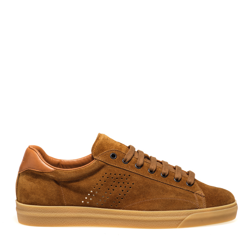Sneakers with environmentally sustainable sole - End of Season % | Man's Shoes | Frau Shoes | Official Online Shop