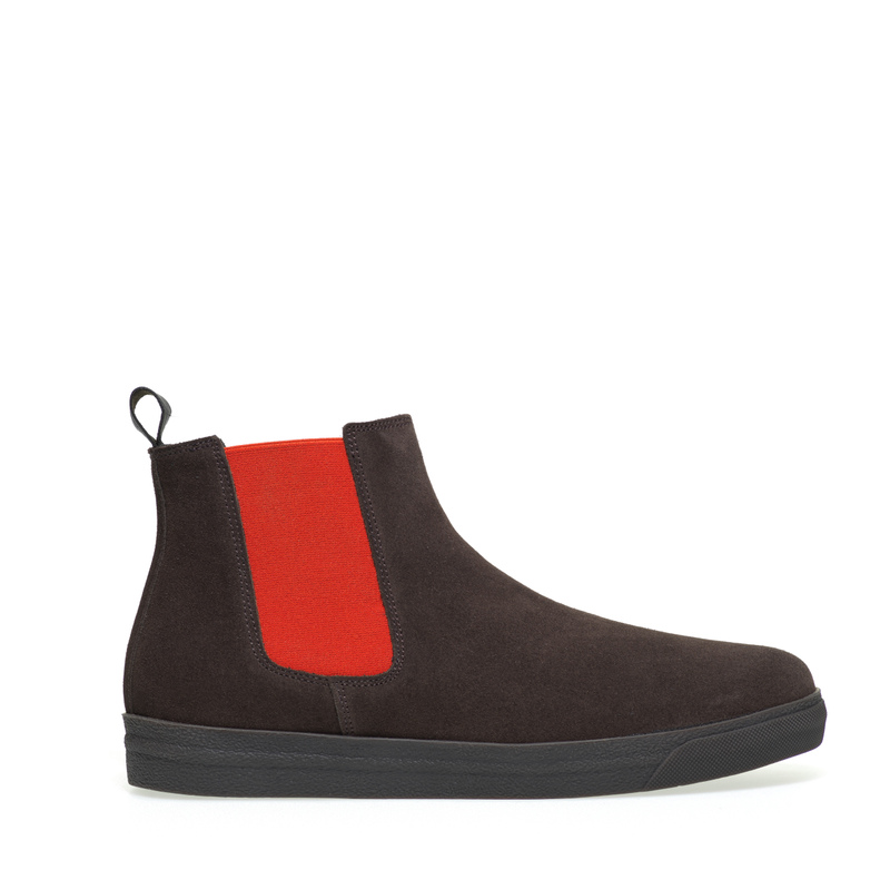 Chelsea boots with eco-sustainable sole | Frau Shoes | Official Online Shop