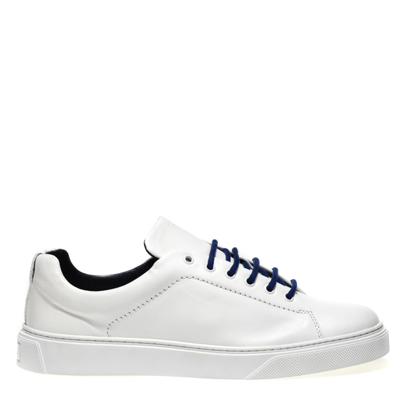 Leather sneakers - Sporty Look | Frau Shoes | Official Online Shop