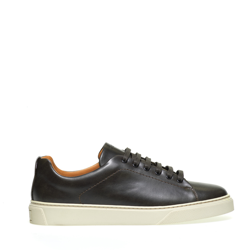 Urban leather sneakers - Sneakers | Frau Shoes | Official Online Shop