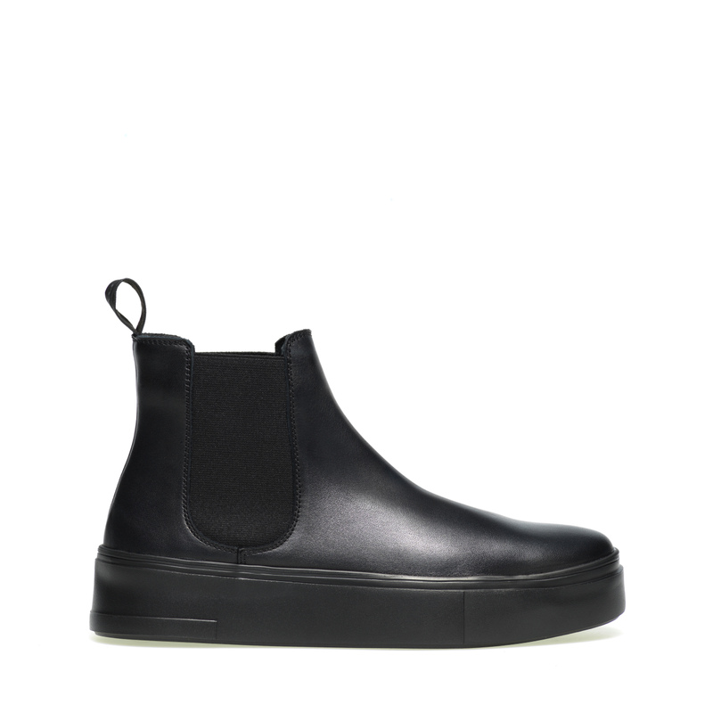 City leather Chelsea boots | Frau Shoes | Official Online Shop