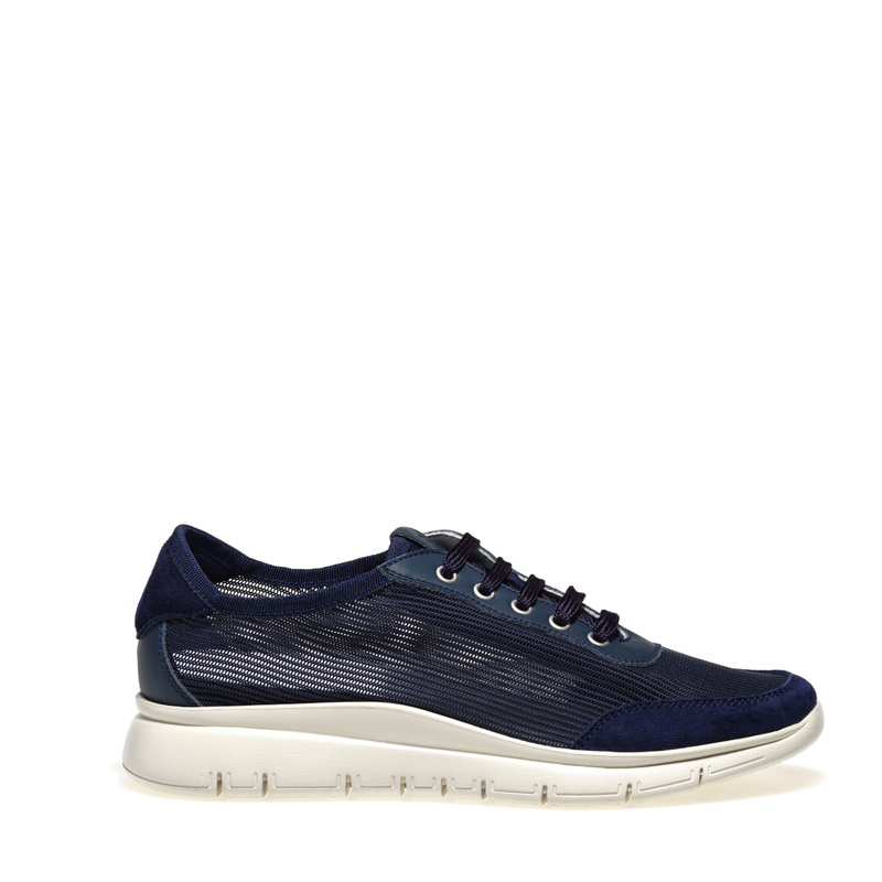 Mesh and suede city running shoes | Frau Shoes | Official Online Shop