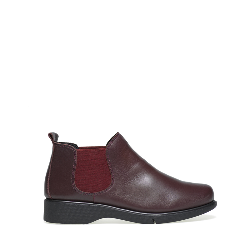 Comfortable leather Chelsea boots | Frau Shoes | Official Online Shop