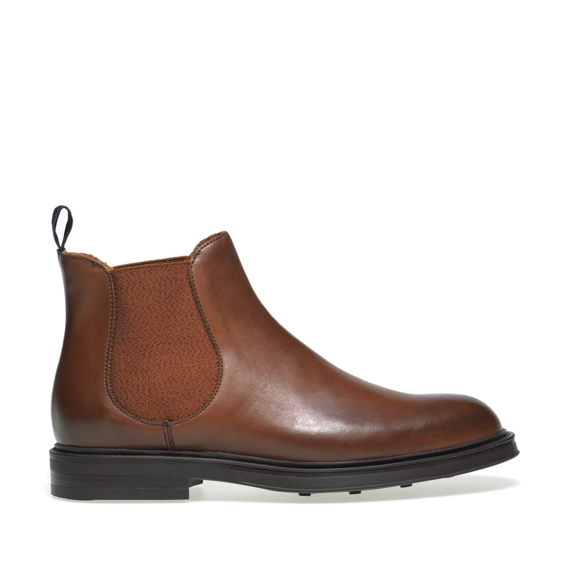 Classic leather Chelsea boots | Frau Shoes | Official Online Shop