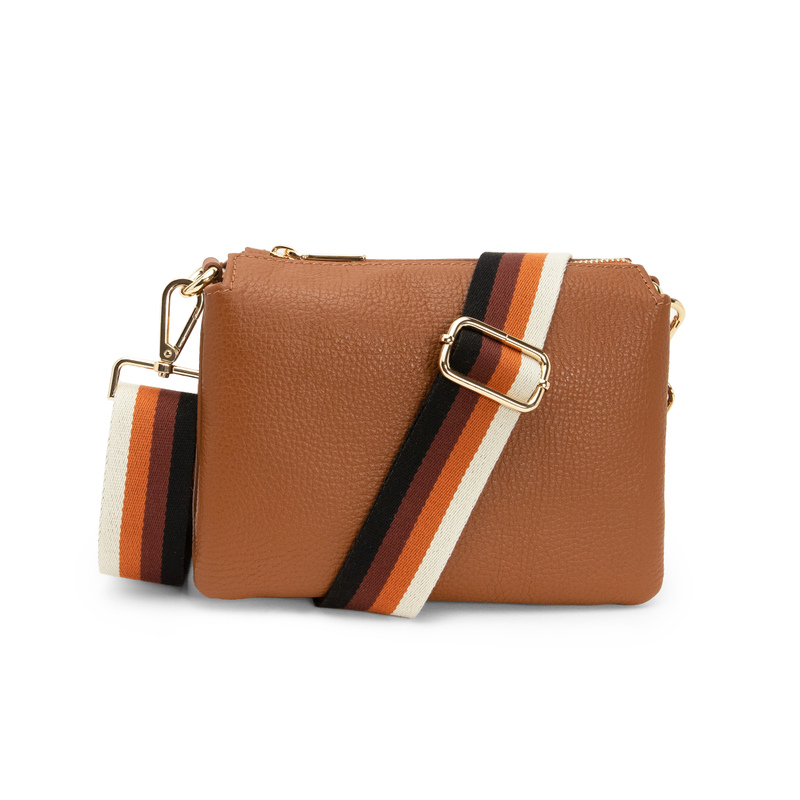 Mini bag with multi-coloured strap - Bags, Belts & Wallets | Frau Shoes | Official Online Shop