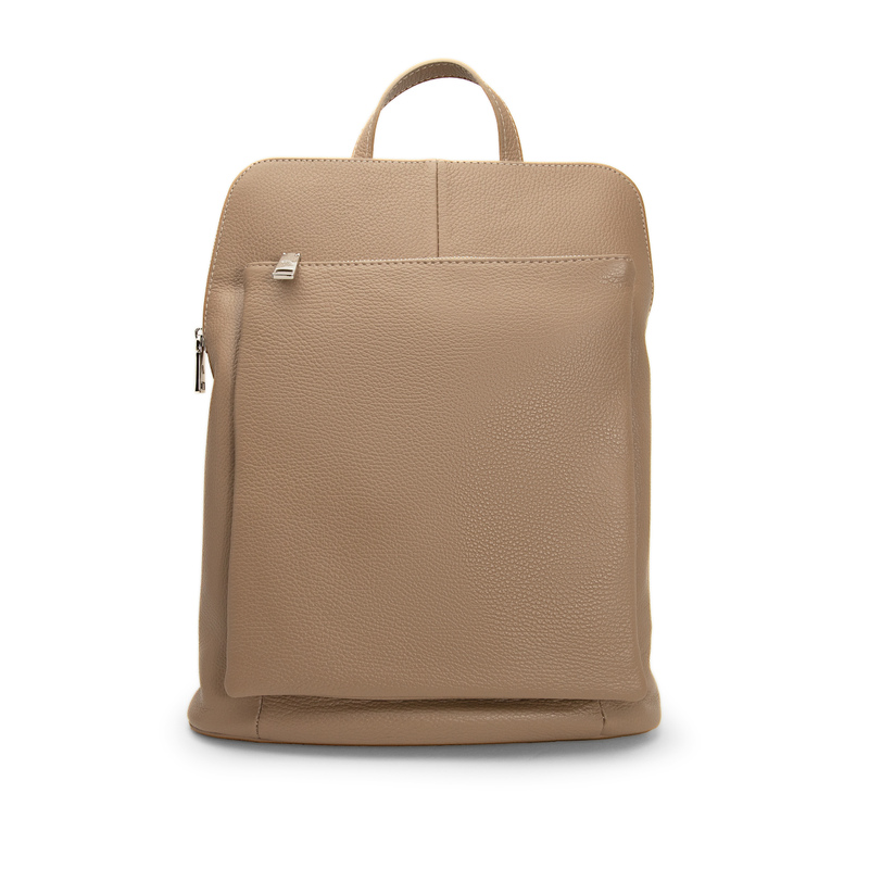 Unisex multi-position leather backpack - Bags, Belts & Wallets | Frau Shoes | Official Online Shop