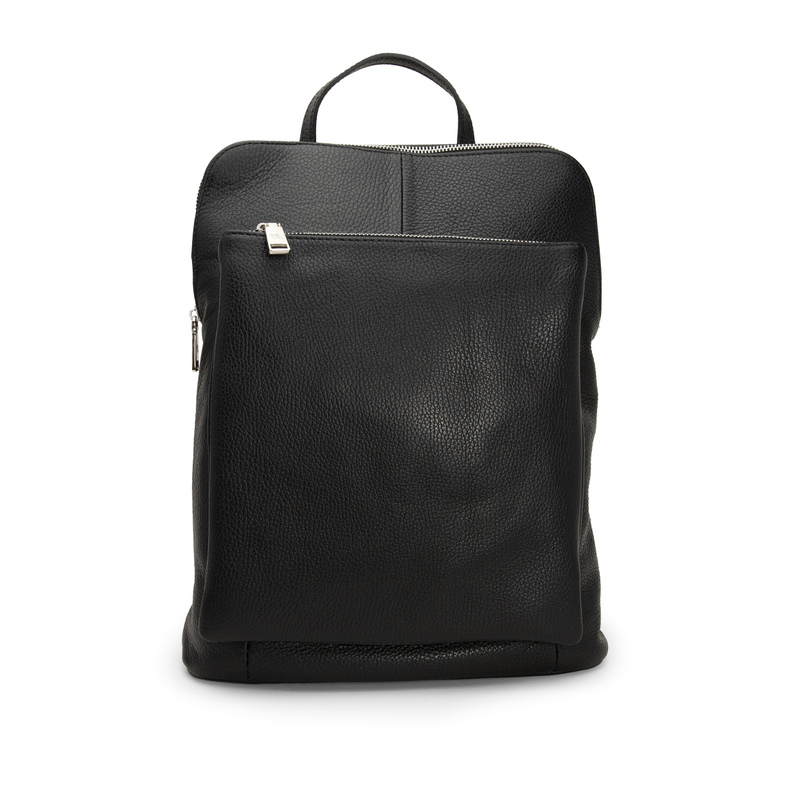 Unisex multi-position leather backpack - Bags, Belts & Wallets | Frau Shoes | Official Online Shop