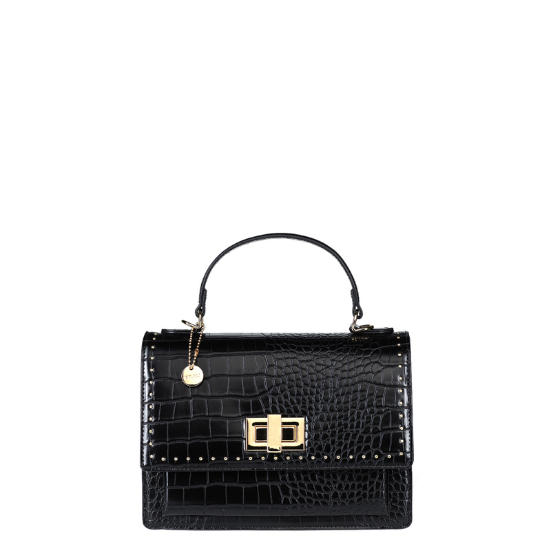Mini bag with top handle - Bags & Belts | Frau Shoes | Official Online Shop