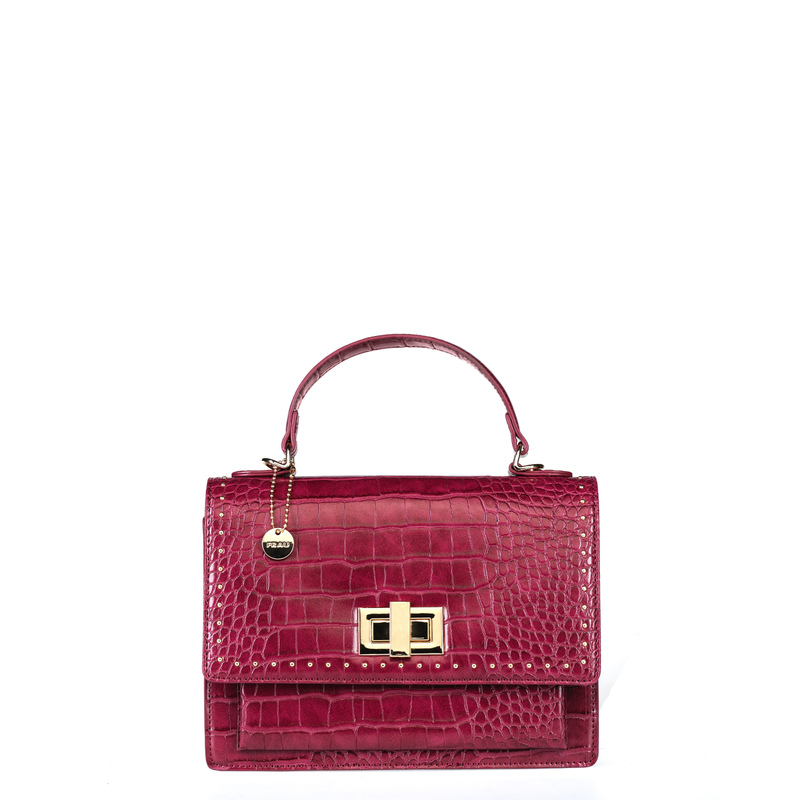 Mini bag with top handle - Bags & Belts | Frau Shoes | Official Online Shop