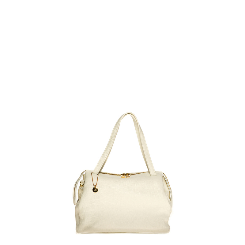 City bag with multi-coloured strap - Bags & Belts | Frau Shoes | Official Online Shop