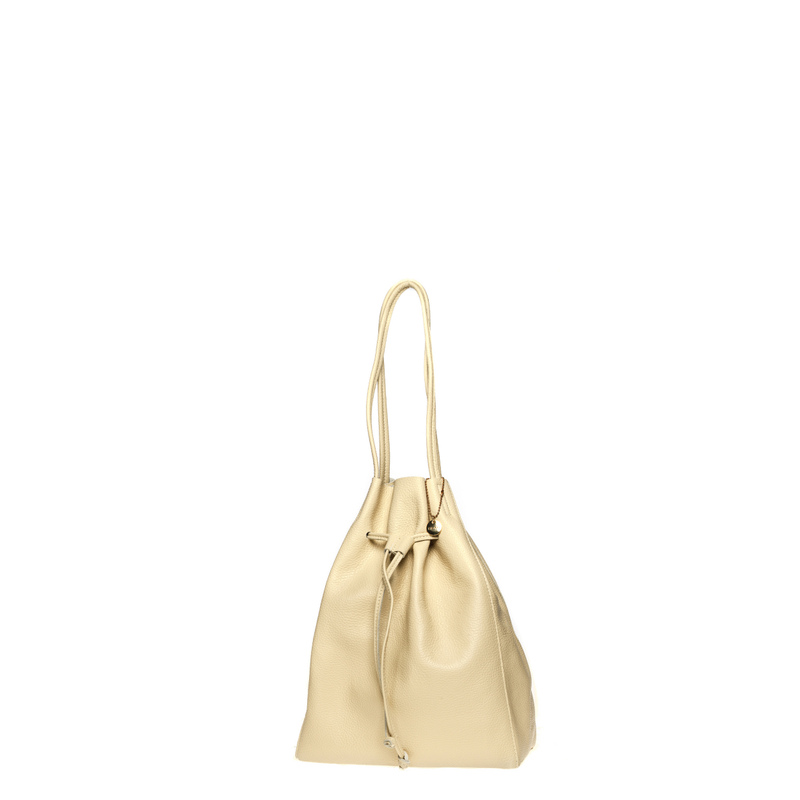 Leather bucket bag - Bags & Belts | Frau Shoes | Official Online Shop