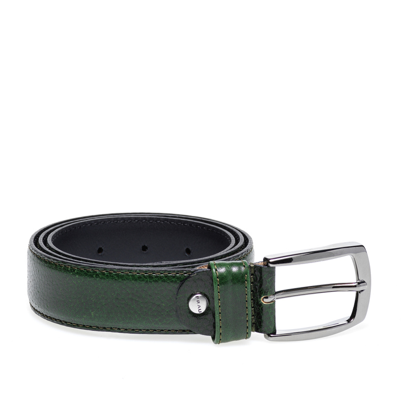 Classic buffed calfskin belt | Frau Shoes | Official Online Shop
