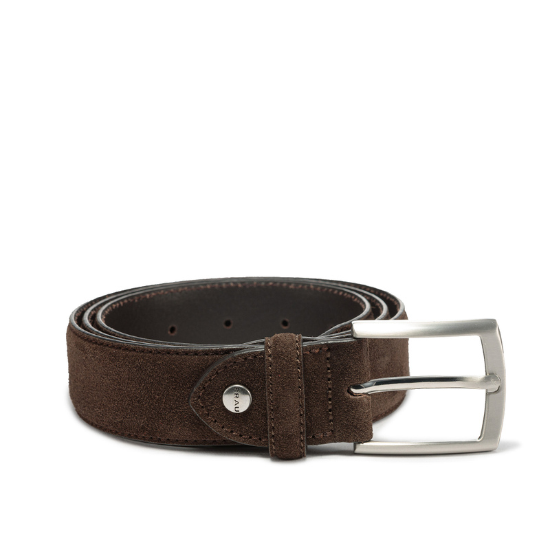 Elegant suede belt - Belts | Frau Shoes | Official Online Shop