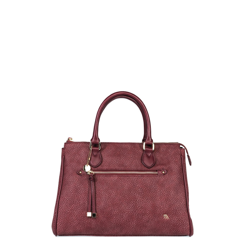 Square faux leather handbag - Bags & Belts | Frau Shoes | Official Online Shop