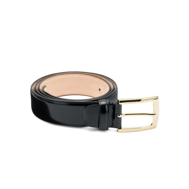 Classic brushed leather belt - Belts | Frau Shoes | Official Online Shop