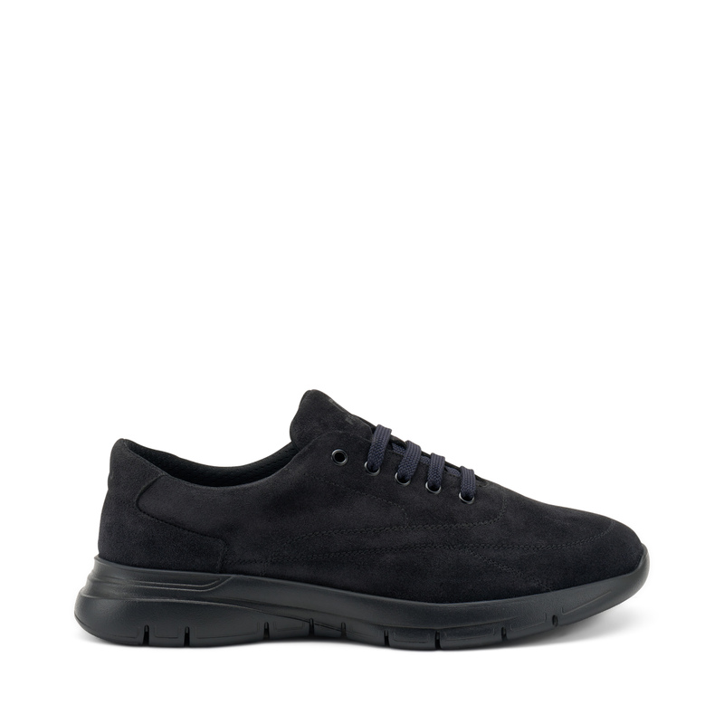 Suede sneakers with XL® sole - Man | Frau Shoes | Official Online Shop