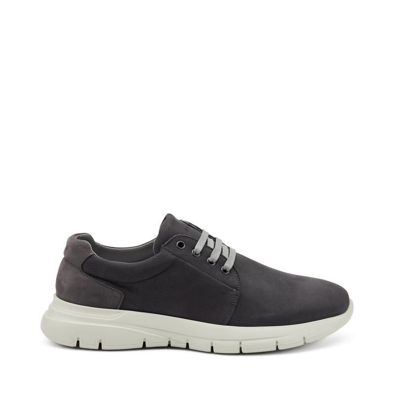 XL® perforated nubuck sneakers - Sneakers | Frau Shoes | Official Online Shop