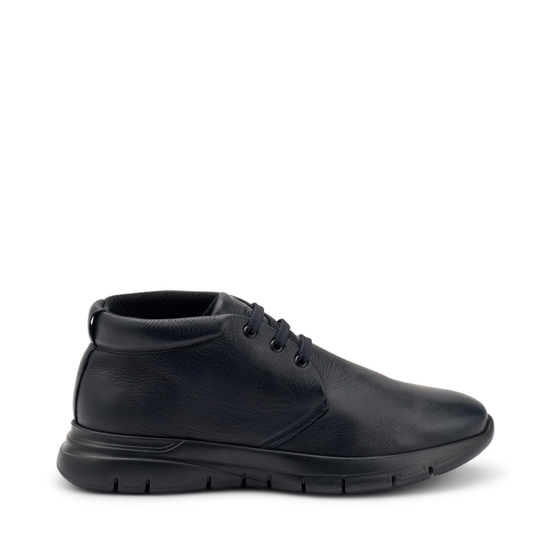 Leather ankle boots with XL® sole | Frau Shoes | Official Online Shop