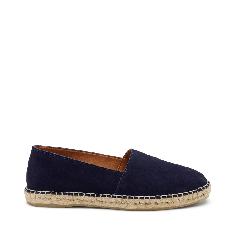 Espadrillas classica in pelle scamosciata - Summer Vibes | Frau Shoes | Official Online Shop