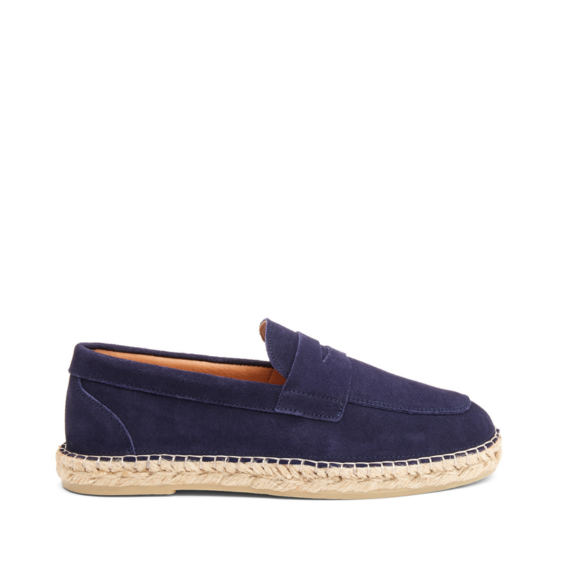 Espadrilles with saddle detail - SS23 Collection | Frau Shoes | Official Online Shop