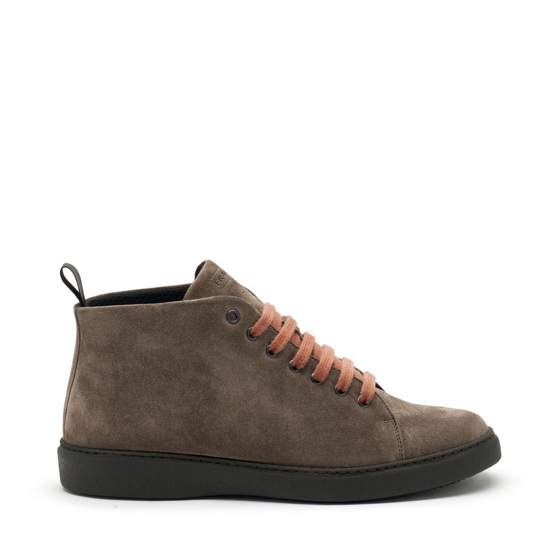 Suede high boots | Frau Shoes | Official Online Shop