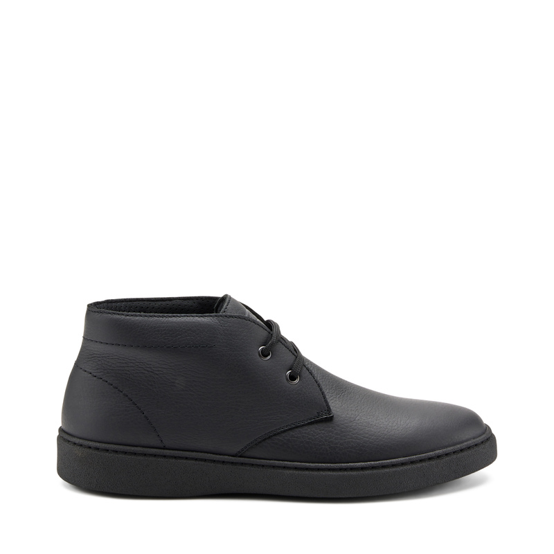 City leather lace-up ankle boots | Frau Shoes | Official Online Shop