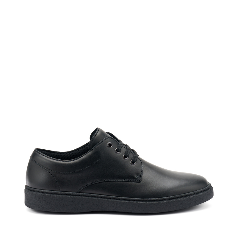 City-Derby aus Leder | Frau Shoes | Official Online Shop