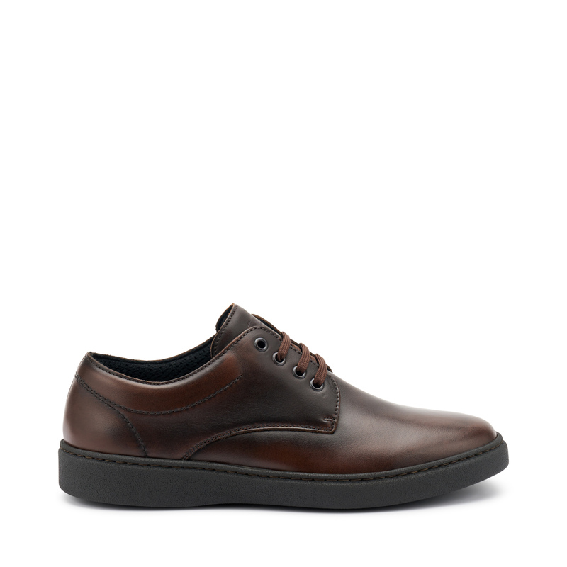 Derby city in pelle | Frau Shoes | Official Online Shop