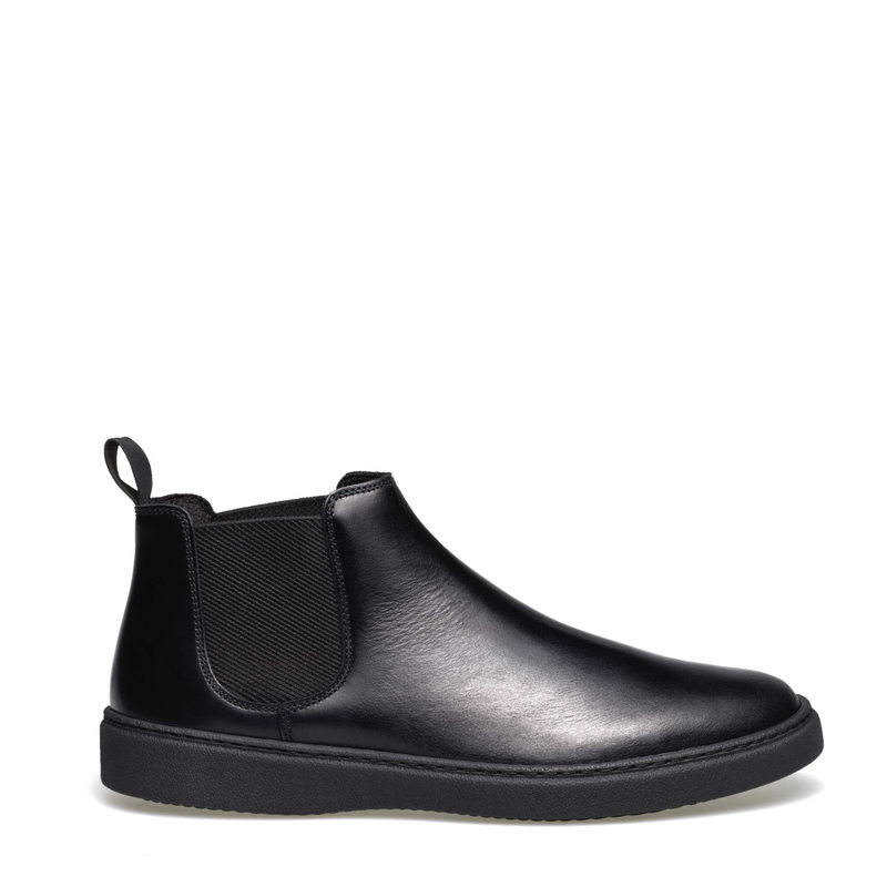 Casual leather Chelsea boots - Beatles | Frau Shoes | Official Online Shop