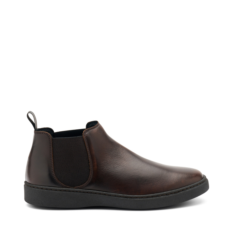 City Beatles aus Leder | Frau Shoes | Official Online Shop