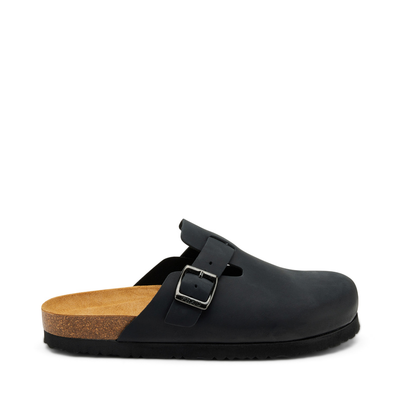 Nubuck sandals | Frau Shoes | Official Online Shop