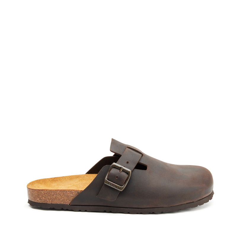 Nubuck sandals | Frau Shoes | Official Online Shop