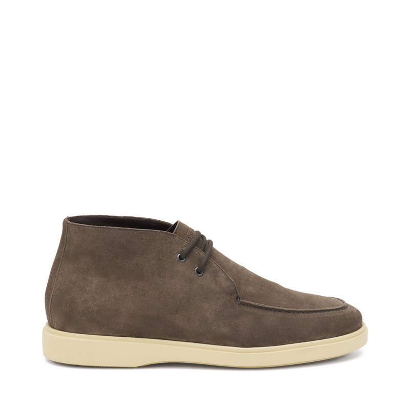 Polacchino con girovaschetta - F/W 2025 | Nuovi Arrivi per lui | Frau Shoes | Official Online Shop