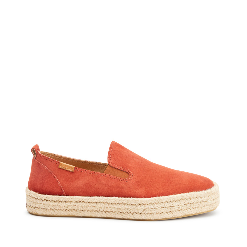 Slip-on con suola in corda | Frau Shoes | Official Online Shop