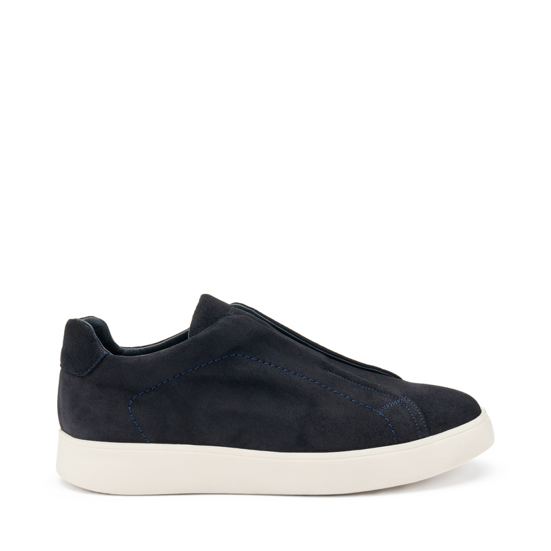 Slip-on urban in pelle scamosciata | Frau Shoes | Official Online Shop