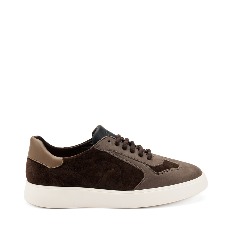 Sneakers urban bimateriale - F/W 2025 | Nuovi Arrivi per lui | Frau Shoes | Official Online Shop