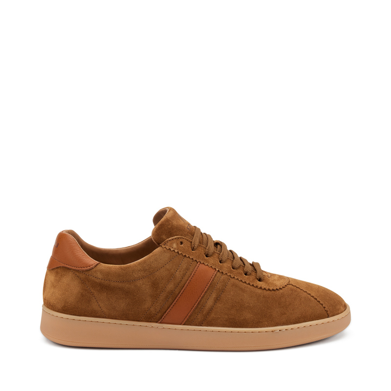 Suede sneakers - carosello 3 | Frau Shoes | Official Online Shop