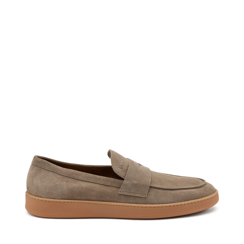 Suede slip-ons - SS24 Collection | Frau Shoes | Official Online Shop