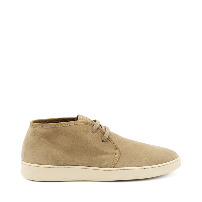 Desert boot in suede | Frau Shoes | Official Online Shop