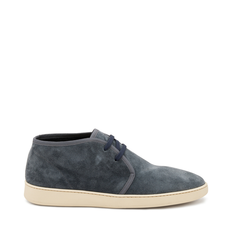 Suede desert boots - SS24 Collection | Frau Shoes | Official Online Shop