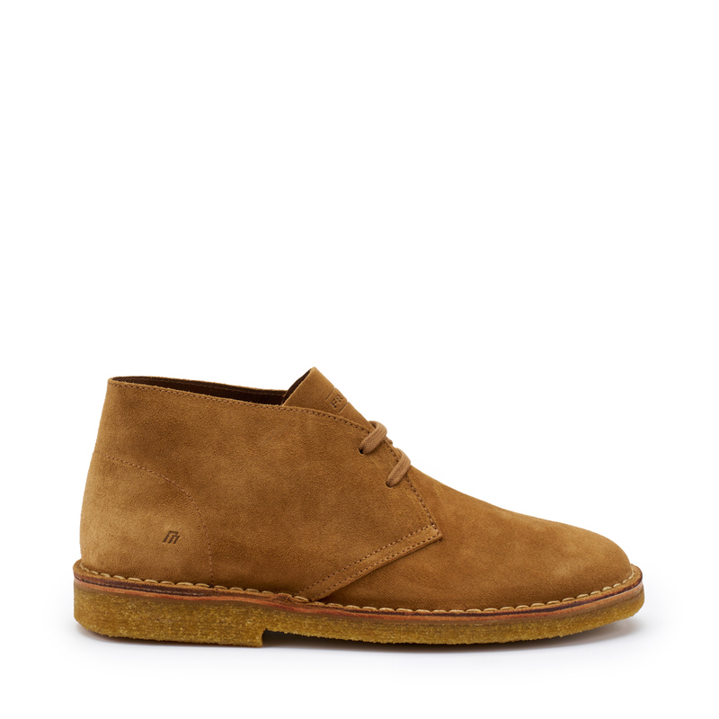 Desert Boot mit Kreppsohle | Frau Shoes | Official Online Shop